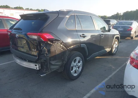2019 Toyota Rav4 Xle из США, поврежденный, VIN JTMW1RFV5KD508166